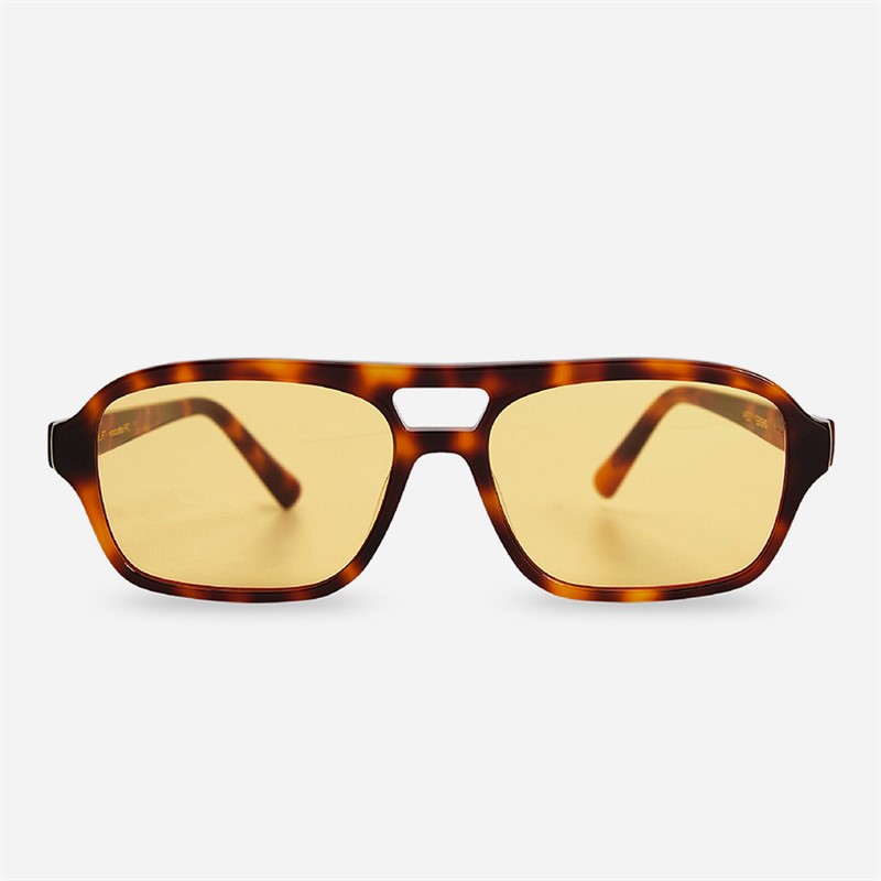 MessyWeekend Burt Solbriller Tortoise