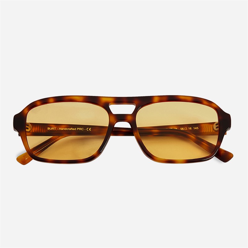 MessyWeekend Burt Solbriller Tortoise