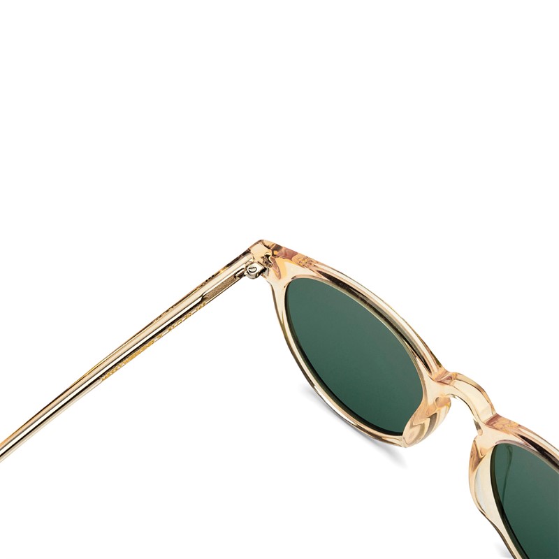 MessyWeekend Neue Depp P Sonnenbrille Champagne
