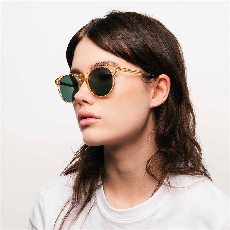 MessyWeekend Neue Depp P Sonnenbrille Champagne