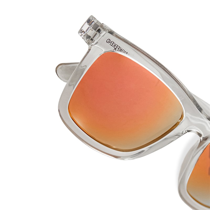 MessyWeekend Brooklyn Sonnenbrille Crystal