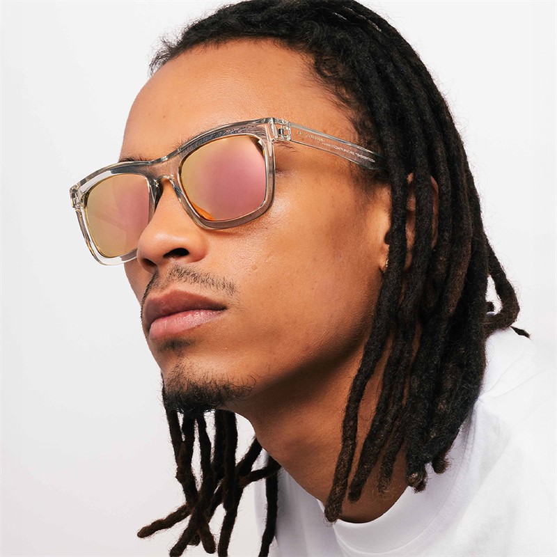 MessyWeekend Brooklyn Sonnenbrille Crystal