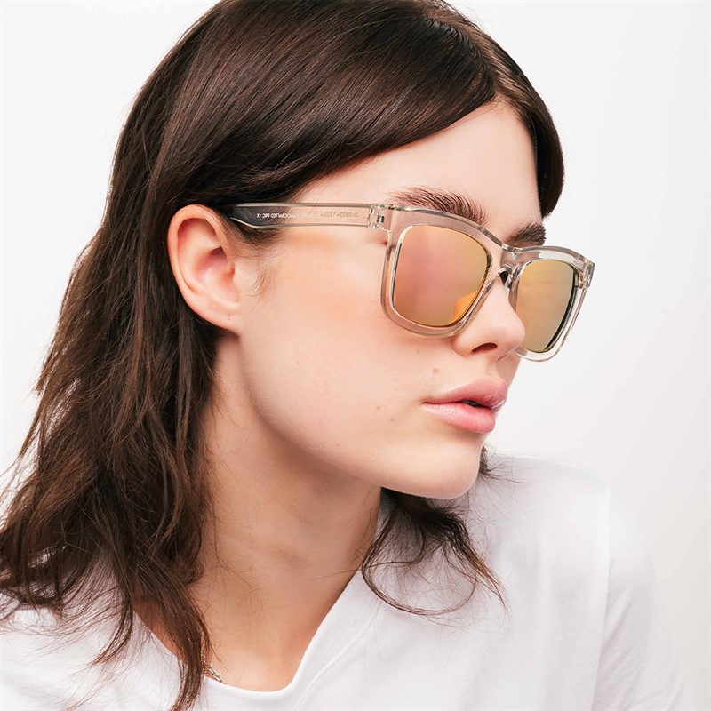 MessyWeekend Brooklyn Sonnenbrille Crystal