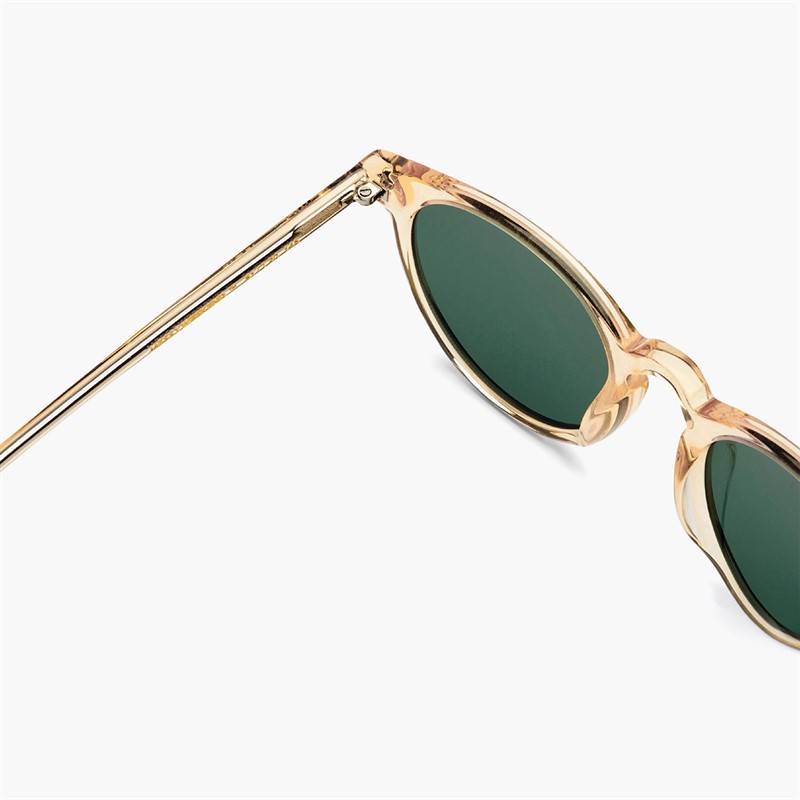 MessyWeekend Lunettes de soleil Depp Champagne