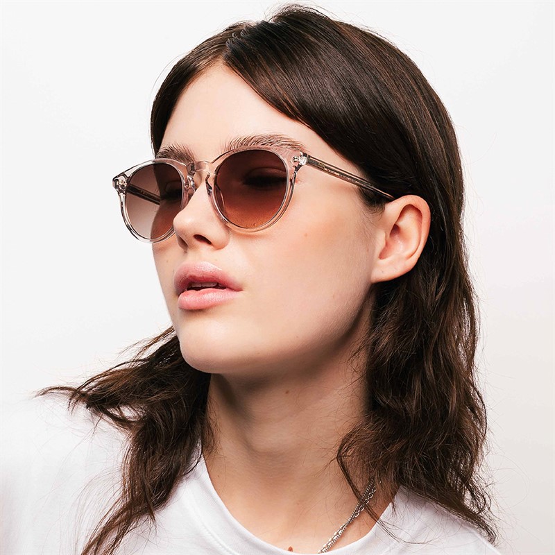 MessyWeekend Lunettes de soleil Depp Rose