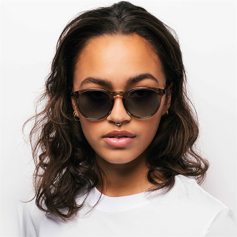 MessyWeekend Nouveaux Lunettes de Soleil Depp Bottle