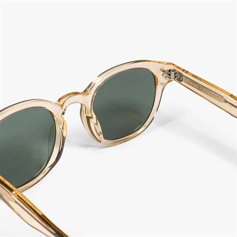 MessyWeekend Bille Zonnebrillen Champagne