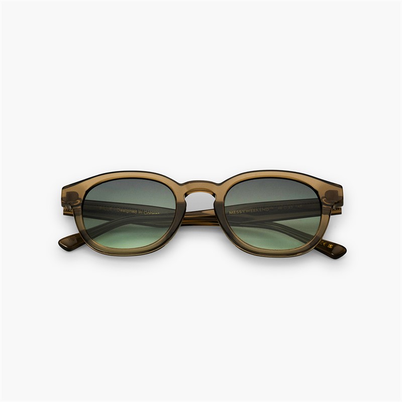 MessyWeekend Lunettes de soleil Bille Bottle