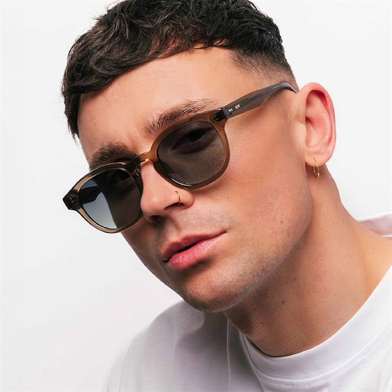 MessyWeekend Lunettes de soleil Bille Bottle