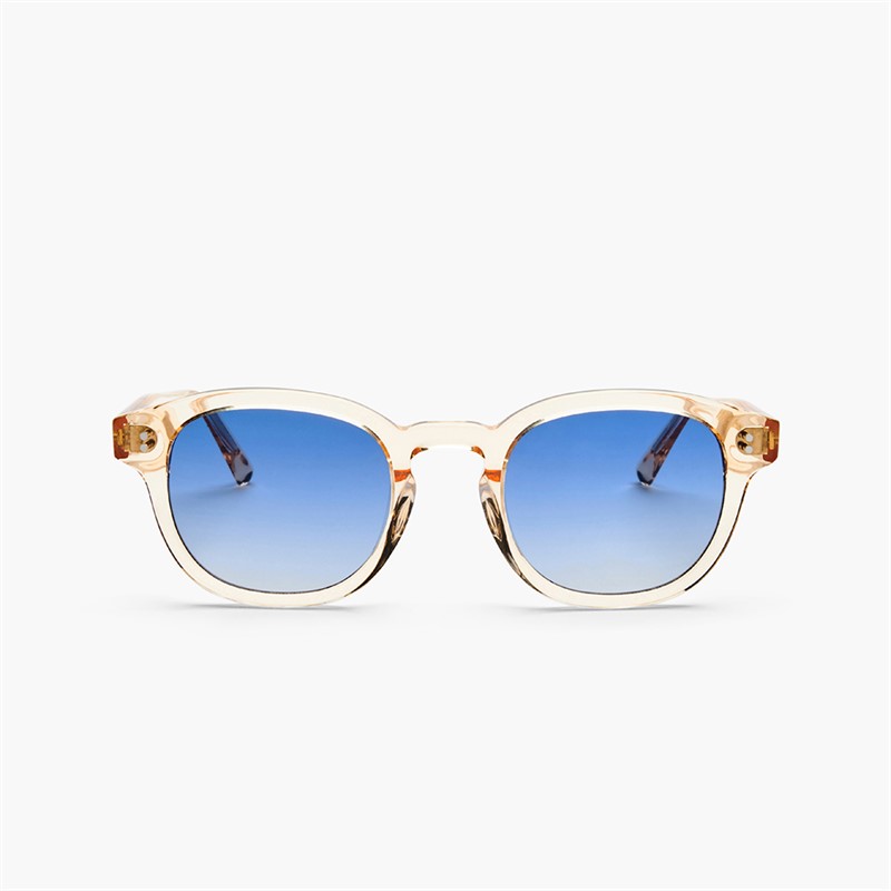 MessyWeekend Lunettes de soleil Bille Champagne