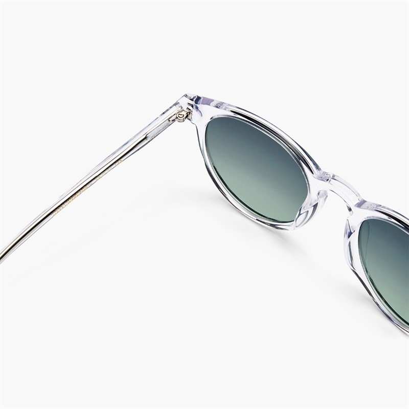 MessyWeekend Lunettes de soleil Depp Crystal