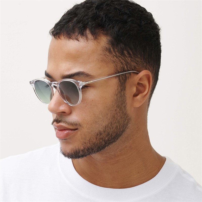 MessyWeekend Lunettes de soleil Depp Crystal