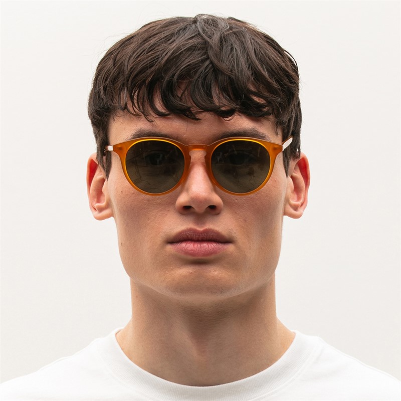 MessyWeekend Nouveaux Lunettes de Soleil Depp Amber
