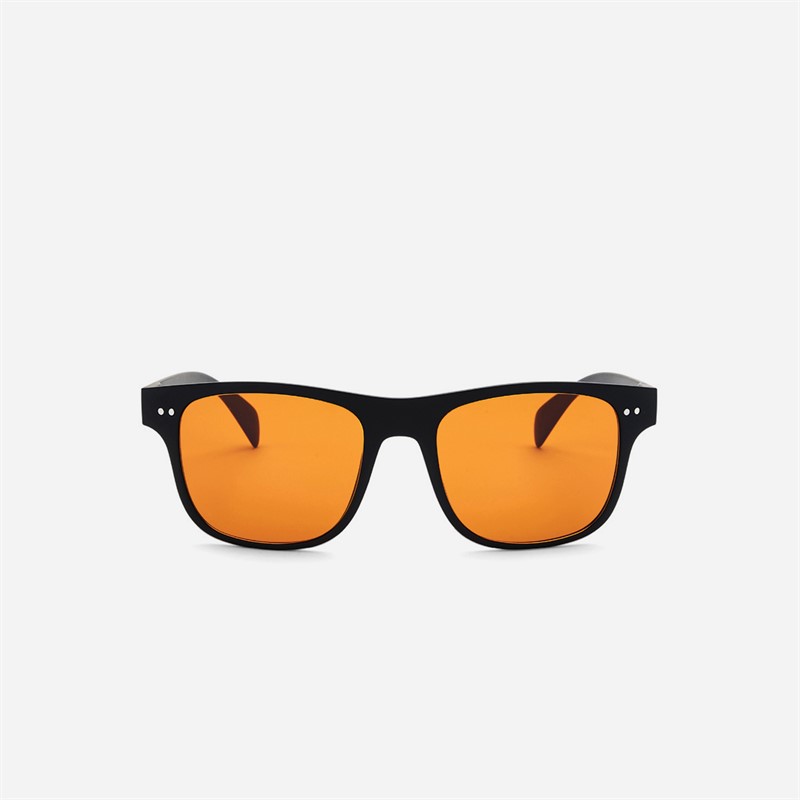 MessyWeekend Tempo Sonnenbrille Schwarz