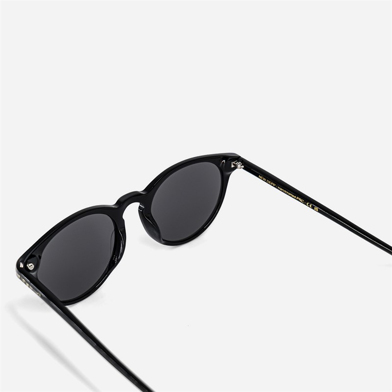 MessyWeekend Neue Depp Sonnenbrille Schwarz