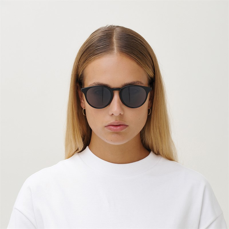 MessyWeekend Neue Depp Sonnenbrille Schwarz