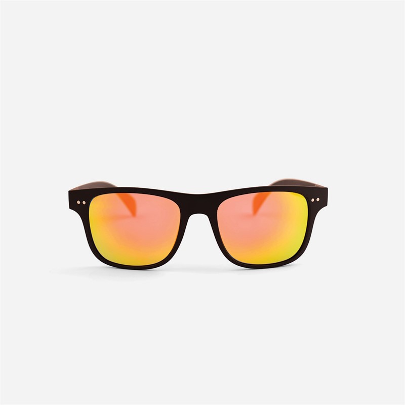 MessyWeekend Tempo Sonnenbrille Schwarz