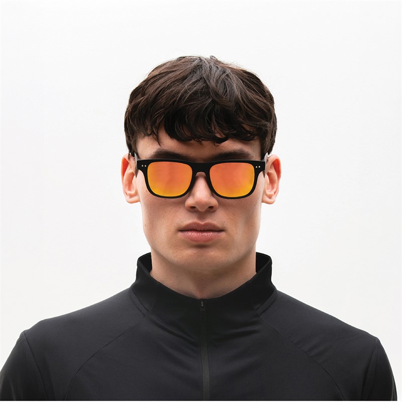 MessyWeekend Tempo Sonnenbrille Schwarz