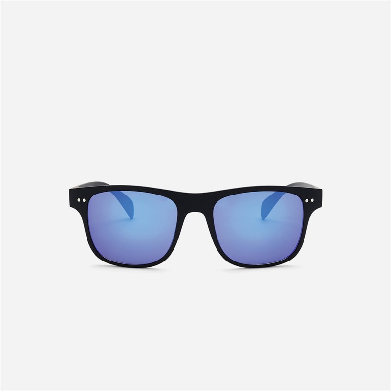 MessyWeekend Tempo Sonnenbrille Schwarz