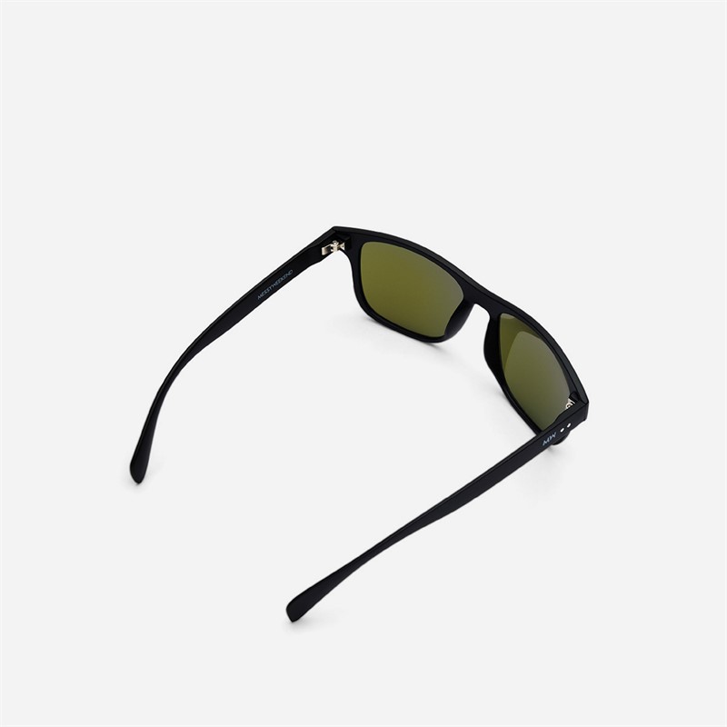 MessyWeekend Tempo Sonnenbrille Schwarz