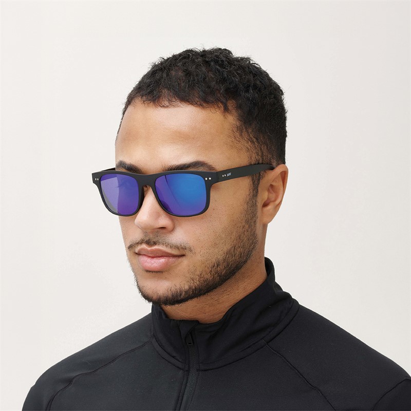 MessyWeekend Tempo Sonnenbrille Schwarz