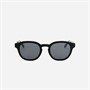MessyWeekend Billie Reveal Sonnenbrille Schwarz/Transparent