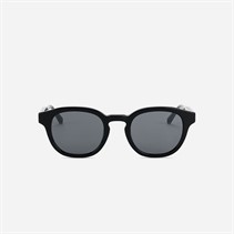 MessyWeekend Billie Reveal Sonnenbrille Schwarz/Transparent