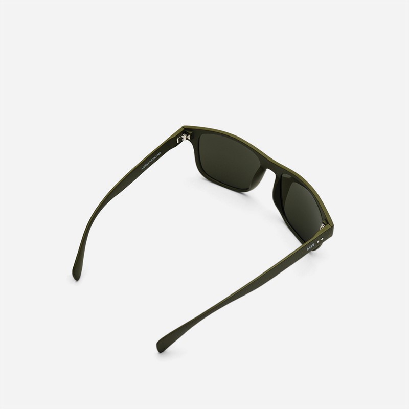MessyWeekend Tempo Sonnenbrille Army