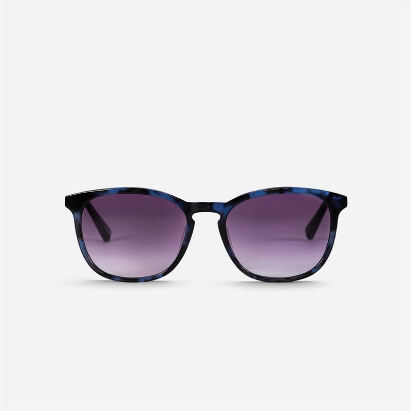 MessyWeekend Sean Reveal Sonnenbrille Blue Tortoise