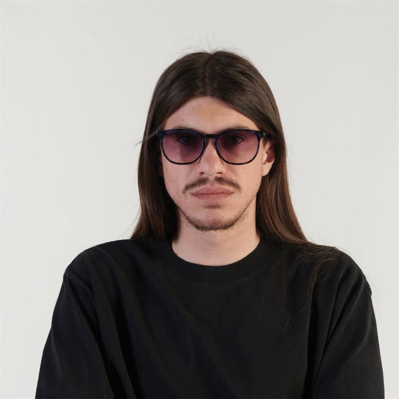 MessyWeekend Sean Reveal Sonnenbrille Blue Tortoise
