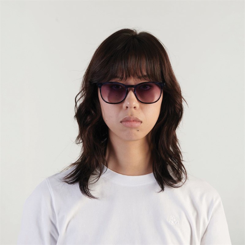 MessyWeekend Sean Reveal Sonnenbrille Blue Tortoise