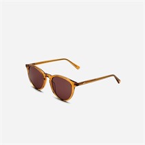 MessyWeekend Neue Depp Sonnenbrille Coffee
