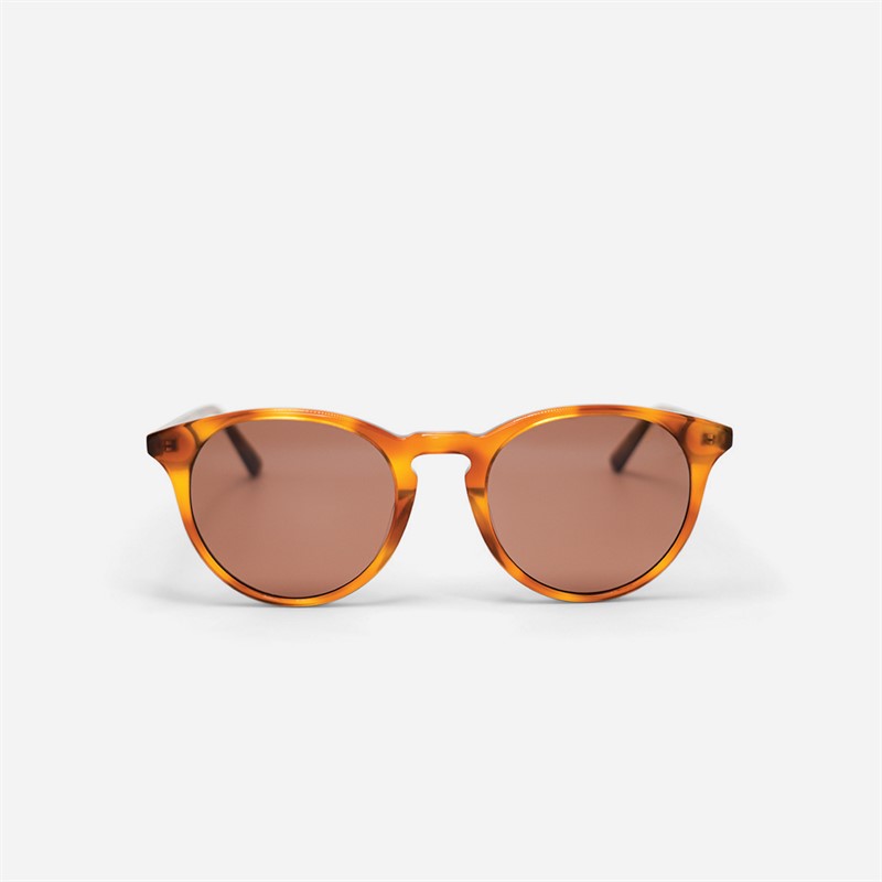 MessyWeekend Neue Depp Sonnenbrille Havana