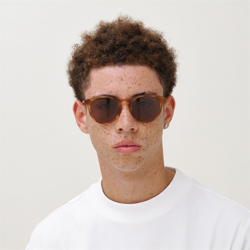 MessyWeekend Neue Depp Sonnenbrille Havana