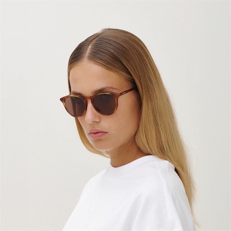 MessyWeekend Neue Depp Sonnenbrille Havana