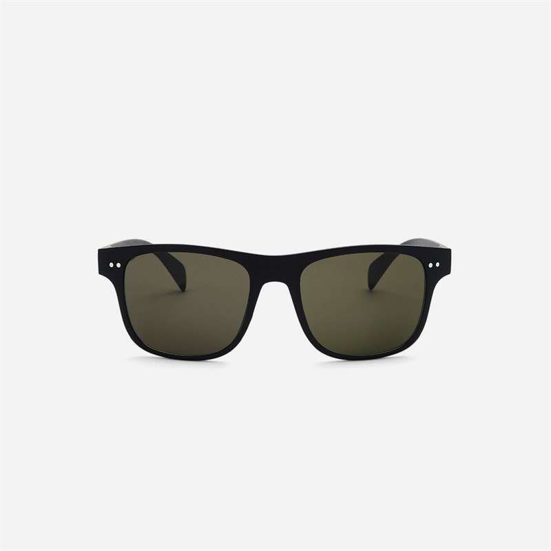 MessyWeekend Tempo Sonnenbrille Schwarz