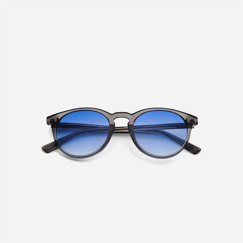 MessyWeekend Nye Depp Solbriller Grey Crystal