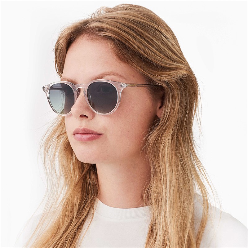 MessyWeekend Nye Depp Solbriller Crystal