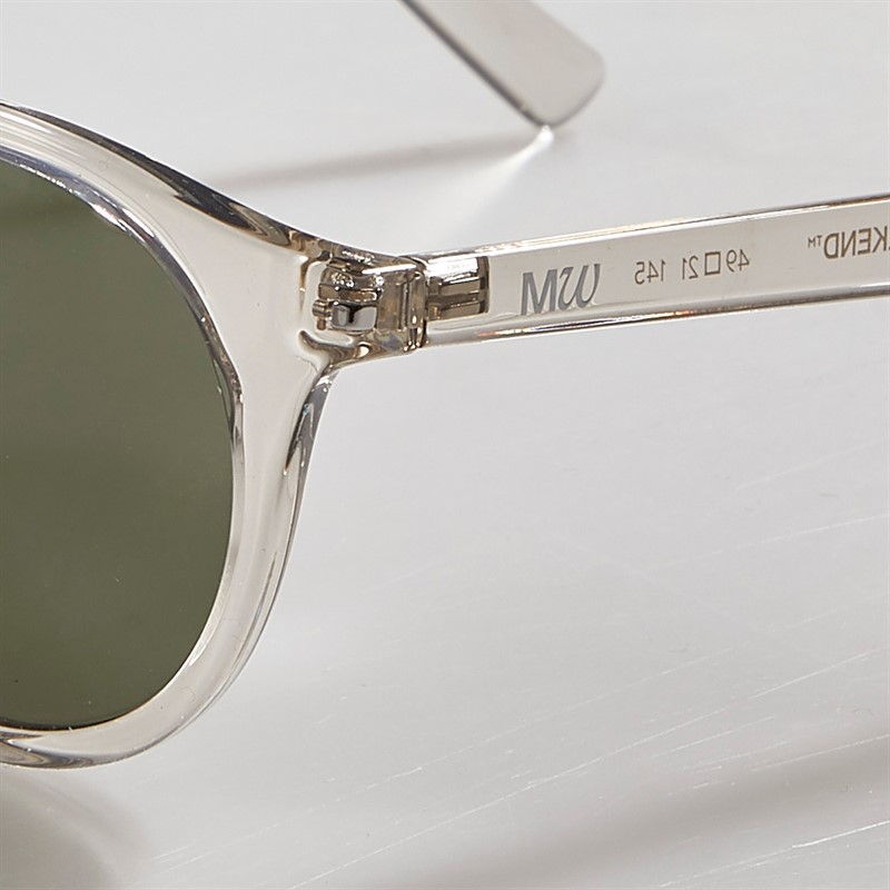 MessyWeekend Hobbes Sunglasses Crystal