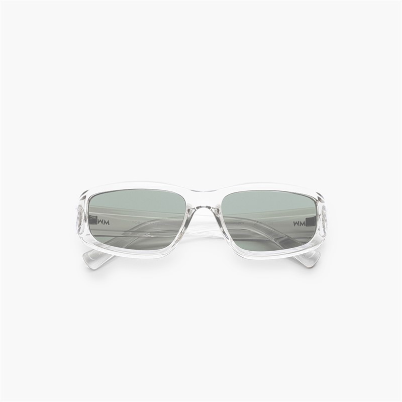 MessyWeekend Robbie Sunglasses Crystal
