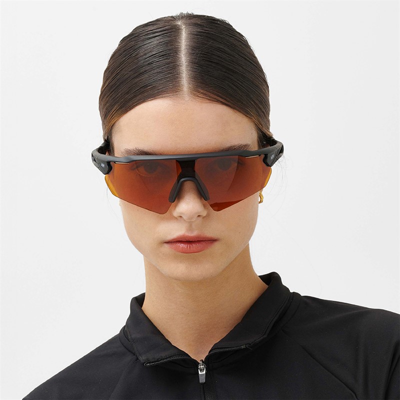 MessyWeekend Rapid Sunglasses Black