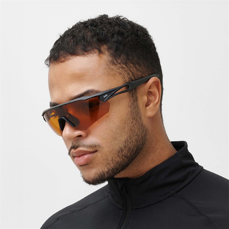 MessyWeekend Rapid Sunglasses Black