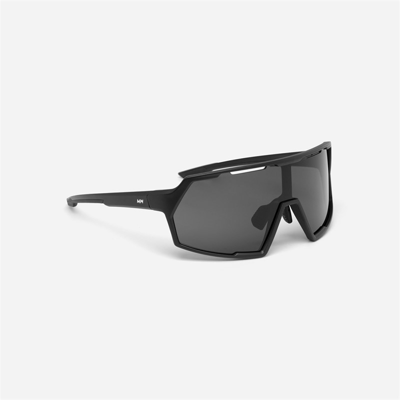 MessyWeekend Drift Solbriller Black2