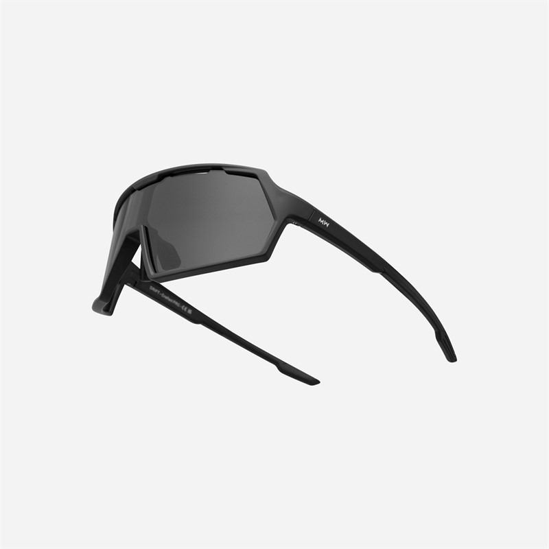 MessyWeekend Drift Solbriller Black2