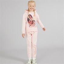 Moana Girls Tracksuit Veiled Rose