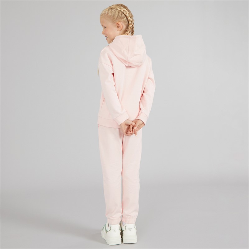 Moana Girls Tracksuit Veiled Rose