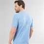 Saltwell Mens Hasting T-Shirt Cornflower