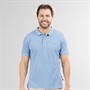 Saltwell Mens Muller Polo Shirt Denim