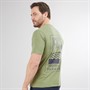 Saltwell Mens Bartonfield T-Shirt Sage