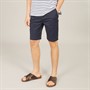 Saltwell Mens Beward Chino Shorts Navy
